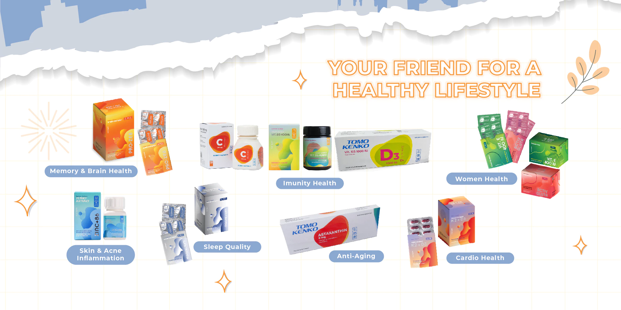 Promo Shopee Tomo Kenko